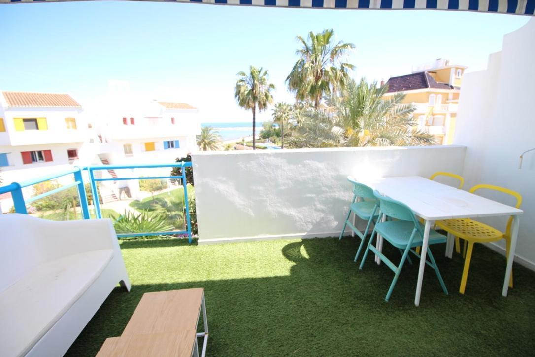 La Alberca 16 By Homeprive Denia Bagian luar foto