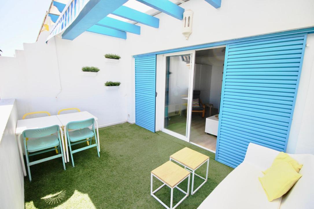 La Alberca 16 By Homeprive Denia Bagian luar foto