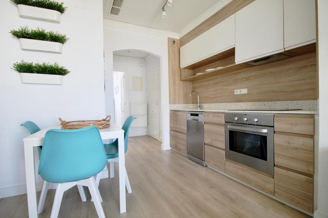 La Alberca 16 By Homeprive Denia Bagian luar foto