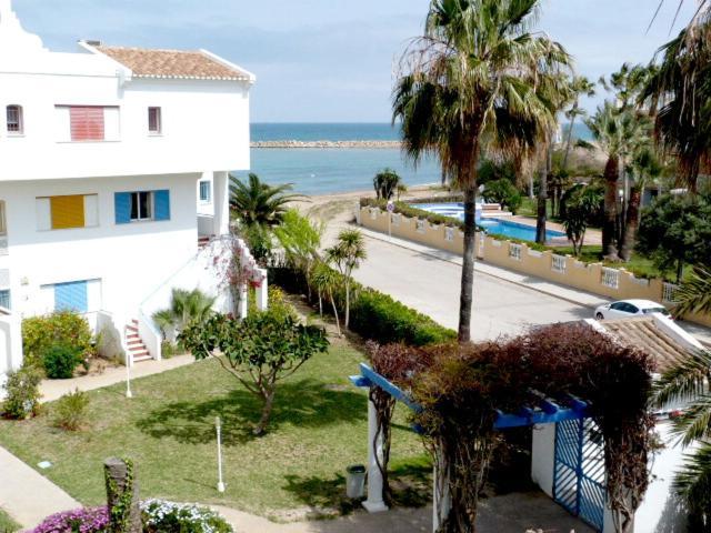 La Alberca 16 By Homeprive Denia Bagian luar foto