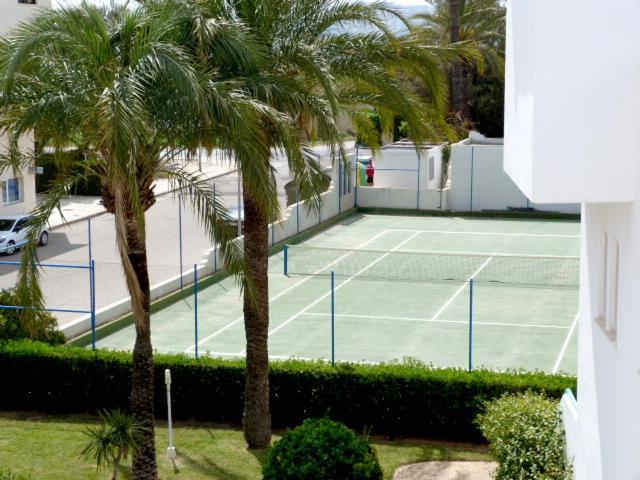 La Alberca 16 By Homeprive Denia Bagian luar foto