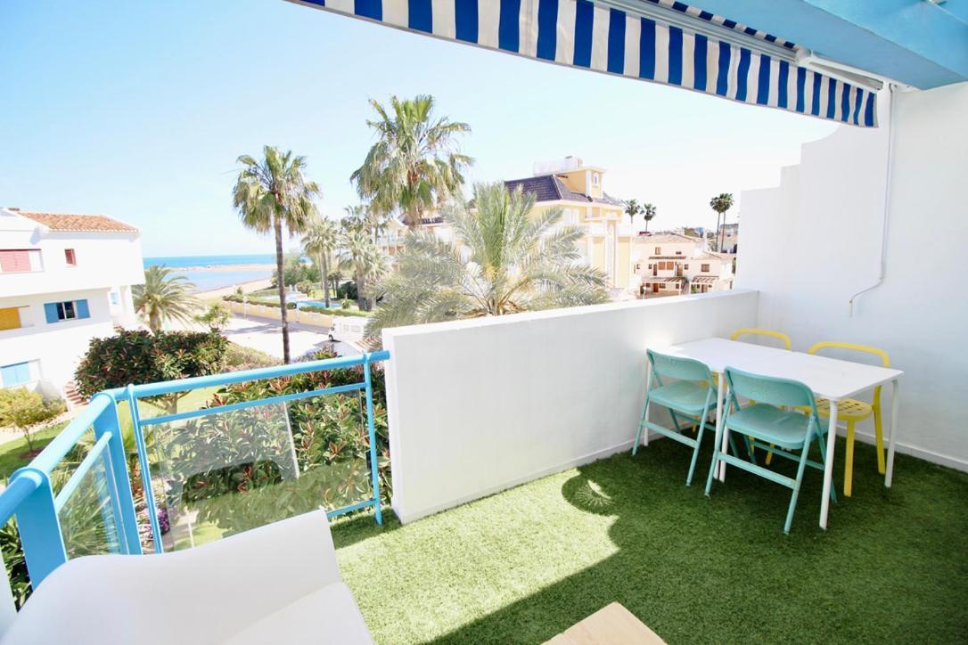 La Alberca 16 By Homeprive Denia Bagian luar foto