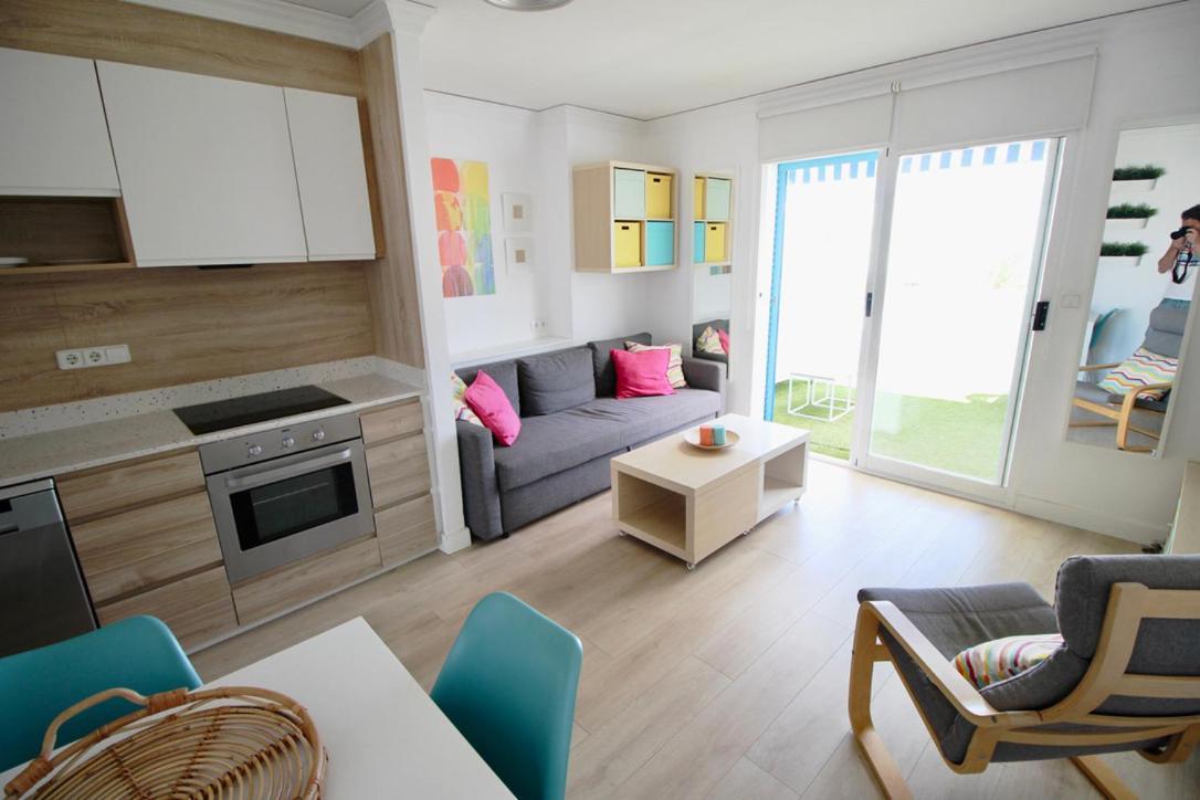 La Alberca 16 By Homeprive Denia Bagian luar foto