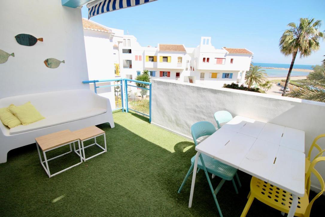 La Alberca 16 By Homeprive Denia Bagian luar foto