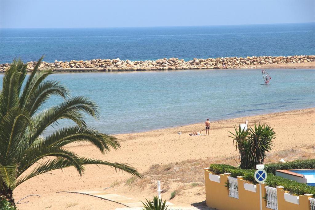 La Alberca 16 By Homeprive Denia Bagian luar foto