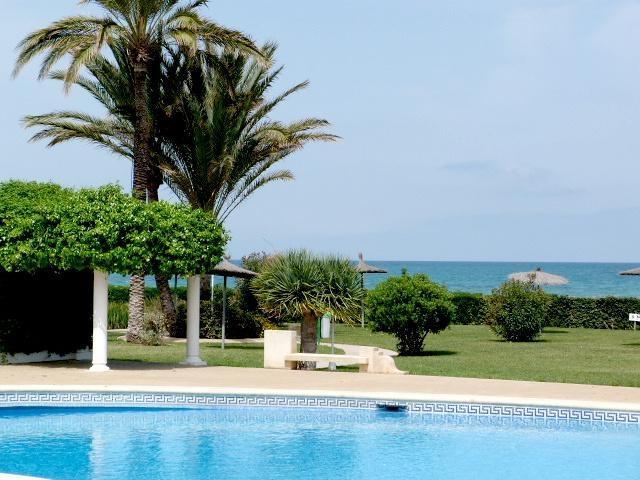 La Alberca 16 By Homeprive Denia Bagian luar foto