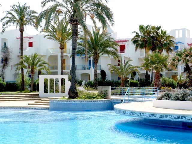 La Alberca 16 By Homeprive Denia Bagian luar foto