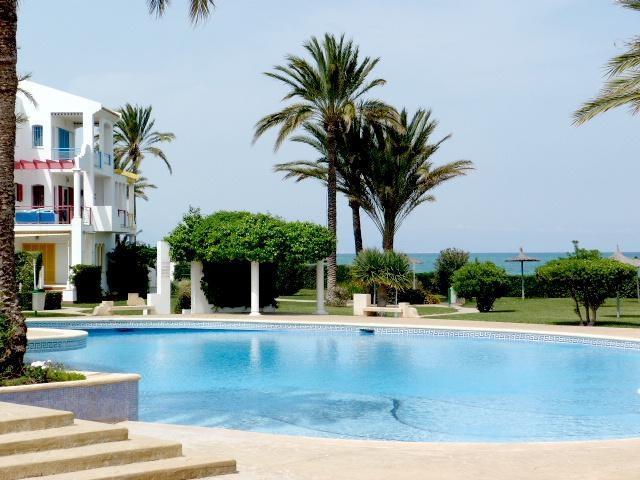 La Alberca 16 By Homeprive Denia Bagian luar foto